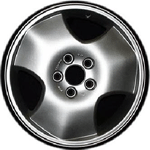 Saab 9-3 wheel ALY68179 silver
